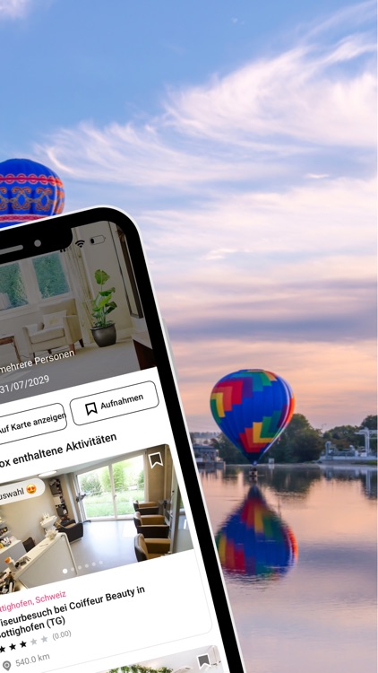 ©Wonderbox Erlebnisgeschenke screenshot-3