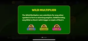 Wild Fruit Slot screenshot #4 for iPhone