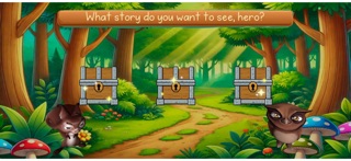 Heromask Tales 3D screenshot