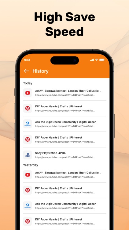 UC Browser : Safe,Fast,Private screenshot-3