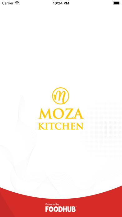 Moza Kitchen Screenshot