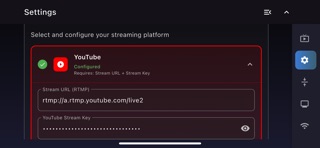 Polyvision - StreamPilot screenshot