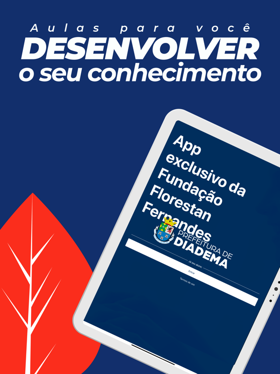 Screenshot #4 pour Florestan Cursos