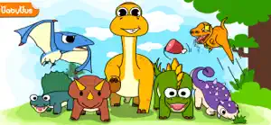 Dinosaur World - Dinosaurs screenshot 1