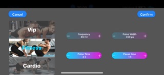 SlimTech EMS Screenshot 2 of 3