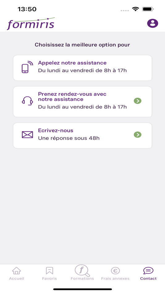#2. Formiris (iOS) By: FORMIRIS