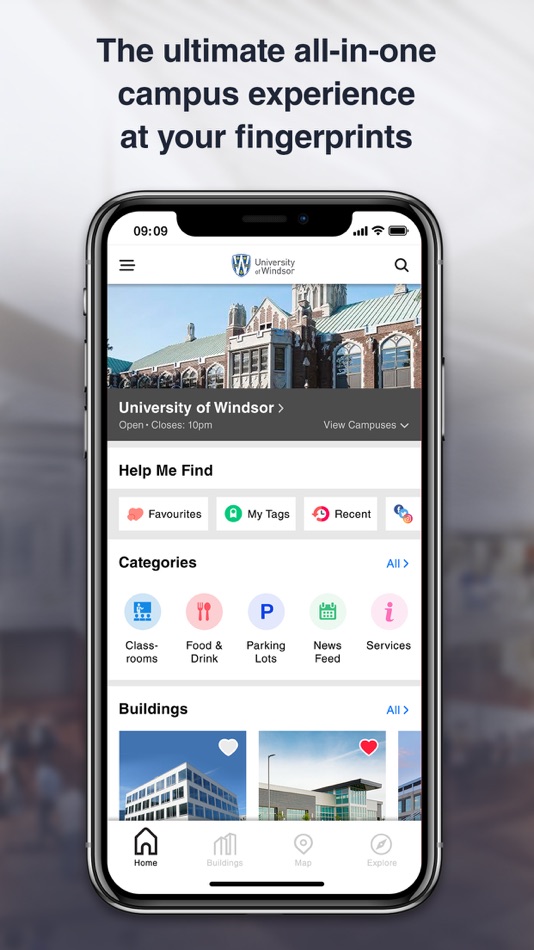 #1. CampusGo (iOS) 由: MAPSTED