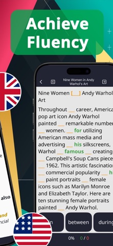 Practice English:Learn Grammar Screenshot 3 of 4