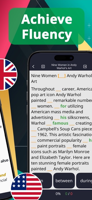 Practice English:Learn Grammar Screenshot 3 of 4