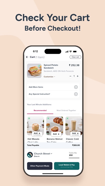 Third Wave Coffee - India screenshot-6