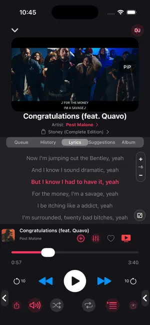 softmusic. screenshot 1