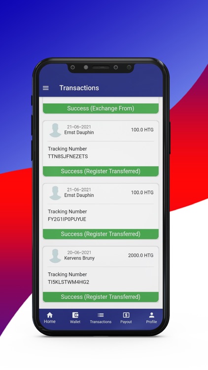 EziPay Wallet screenshot-3