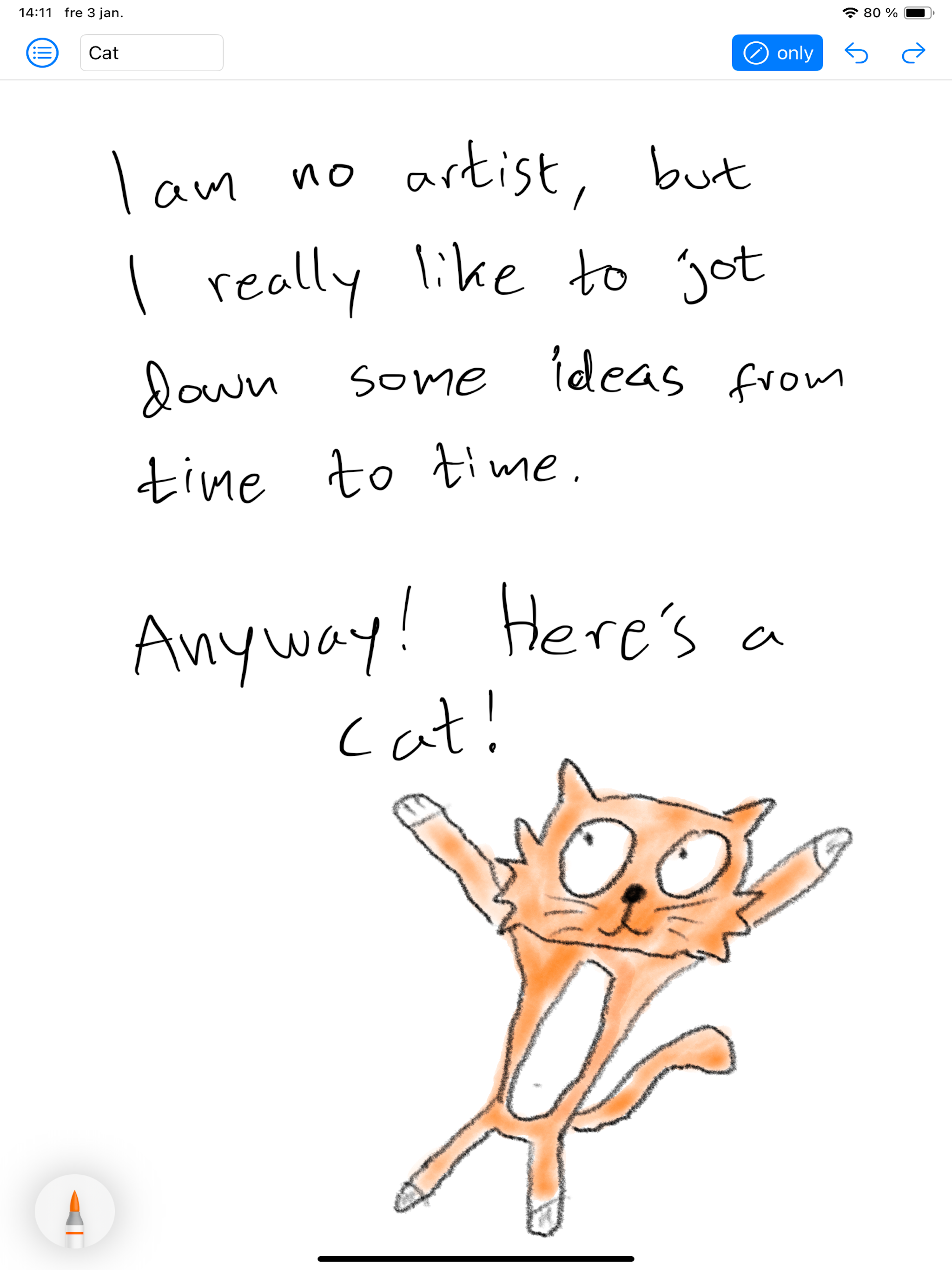Simply Drawing