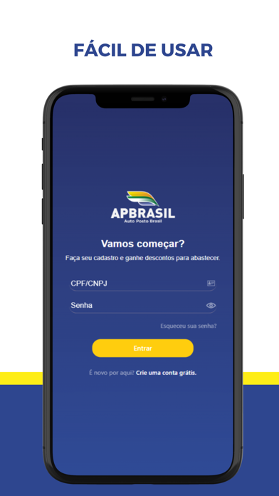 Pontue Brasil Screenshot