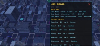 Parcel Punk screenshot 2