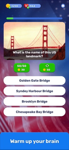 Power Of Knowledge : Trivia iPhone screenshot