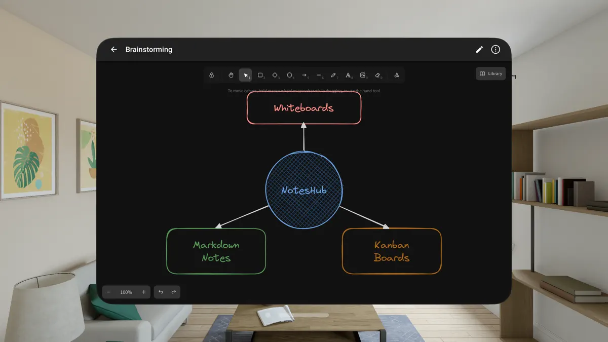 NotesHub: Notes, Kanban Boards screenshot 3