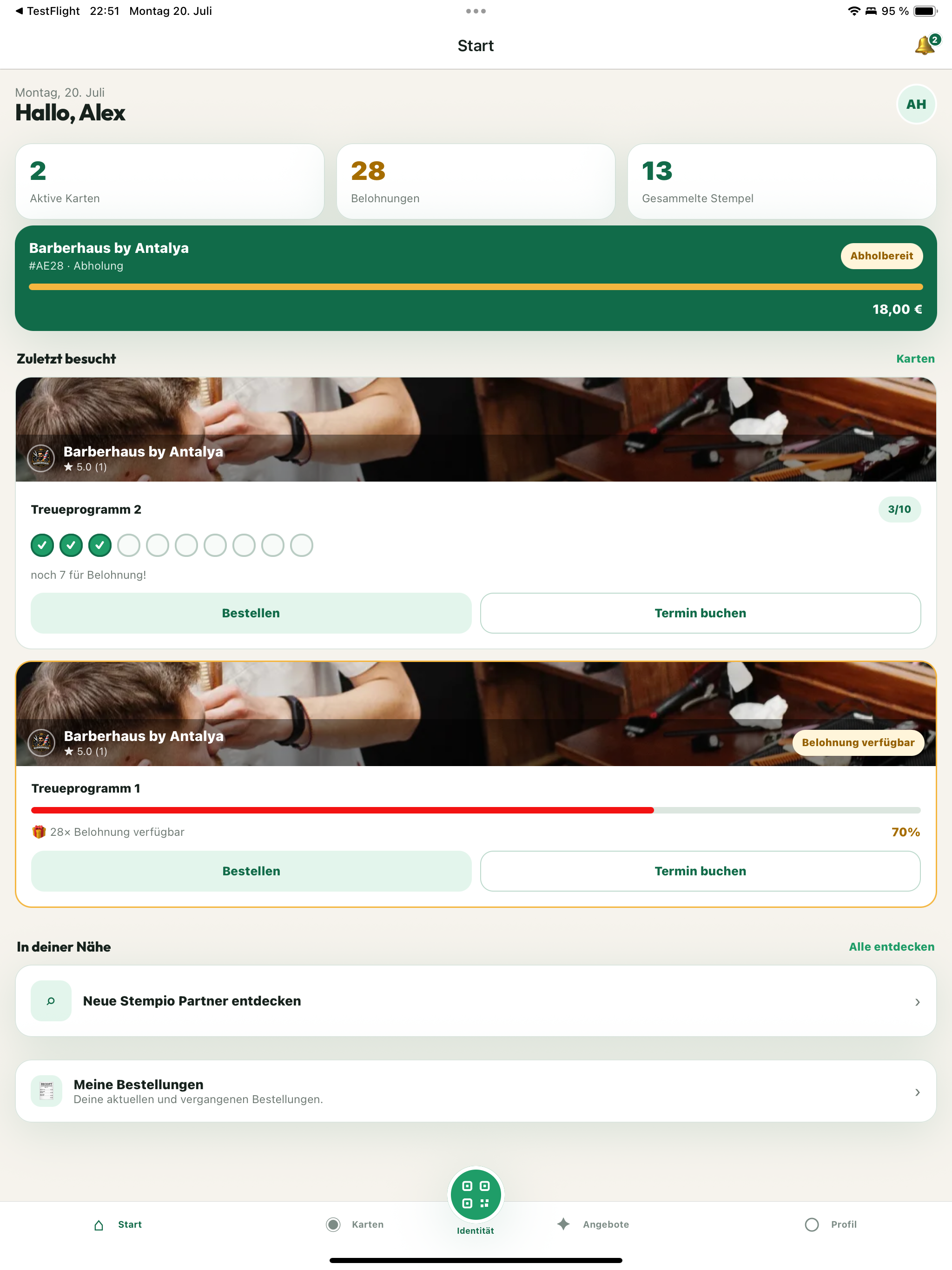 Stempio screenshot 7