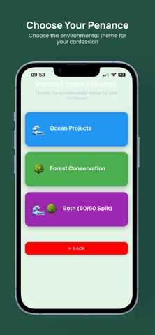 Carbon Confession screenshot