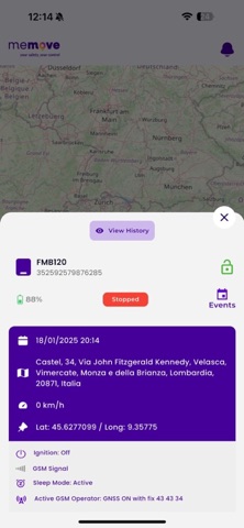 Memove - AllTech iPhone screenshot