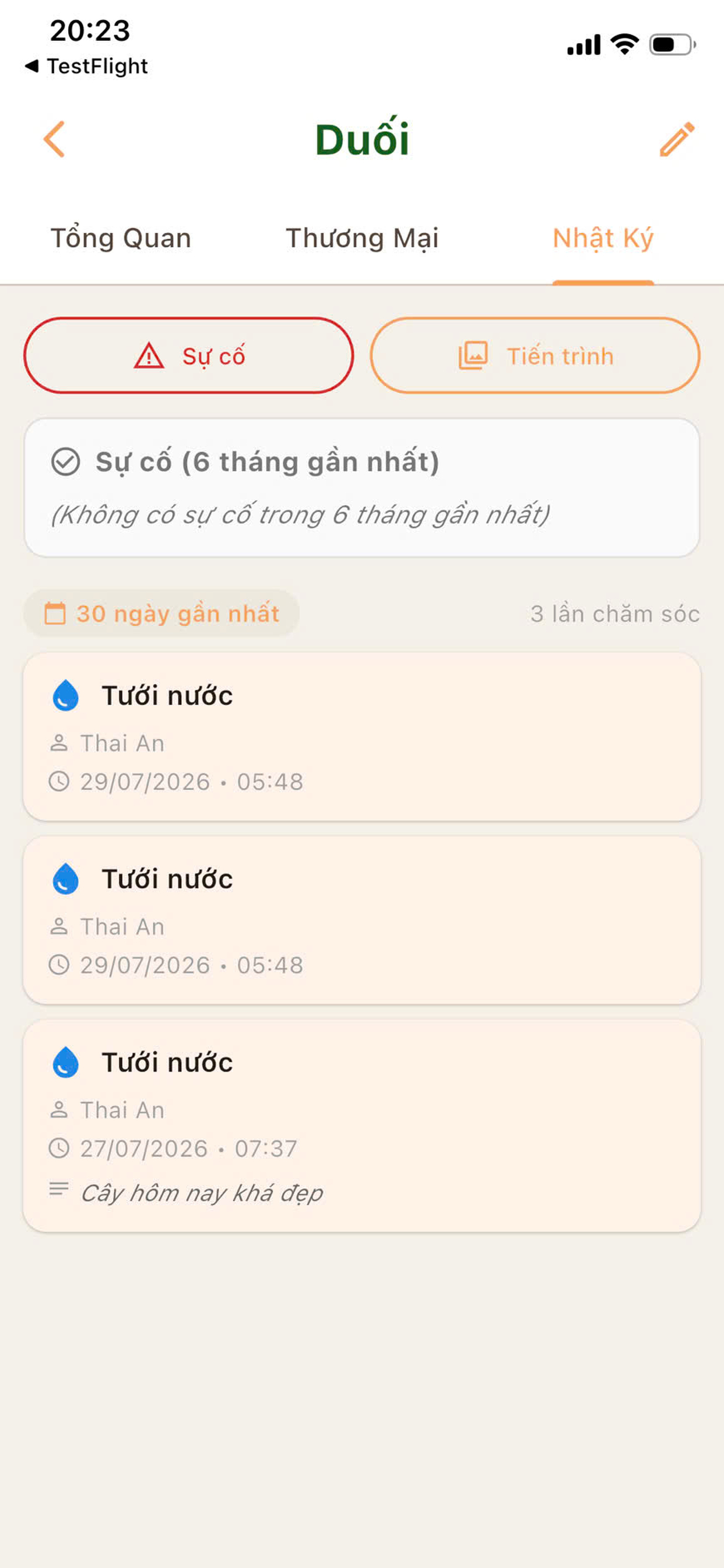 Vườn Thái An screenshot 2