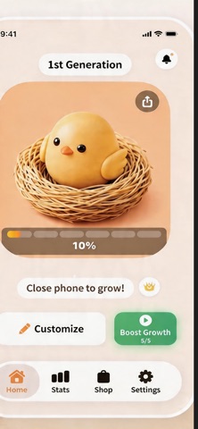 PiyoHug Screenshot 2 of 4