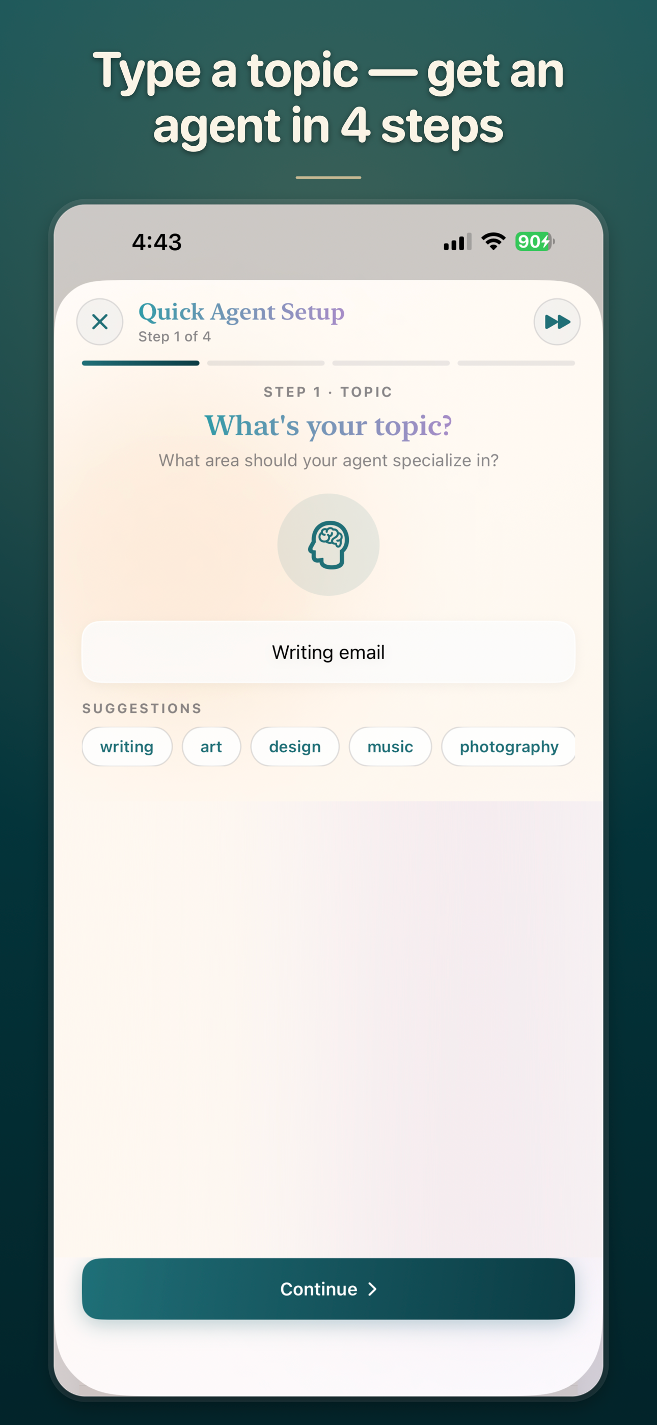 Kukku Personal AI screenshot 6