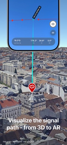 DishPointer Pro 2 Screenshot 4 of 6