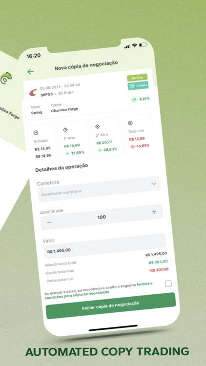 Chamleo screenshot-5