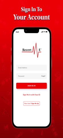 RecertMe Screenshot 2 of 5
