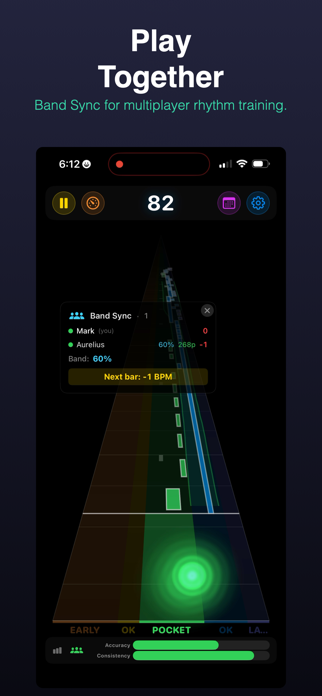 Metronome Hero Screenshot 7 of 10