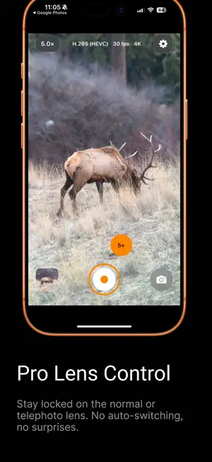 Mountain Mag Camera screenshot 2