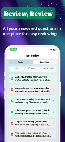 NCLEX PN Prep 2026: Practice Screenshot 8 of 9