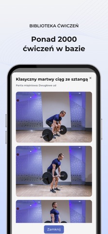 Fitebo screenshot