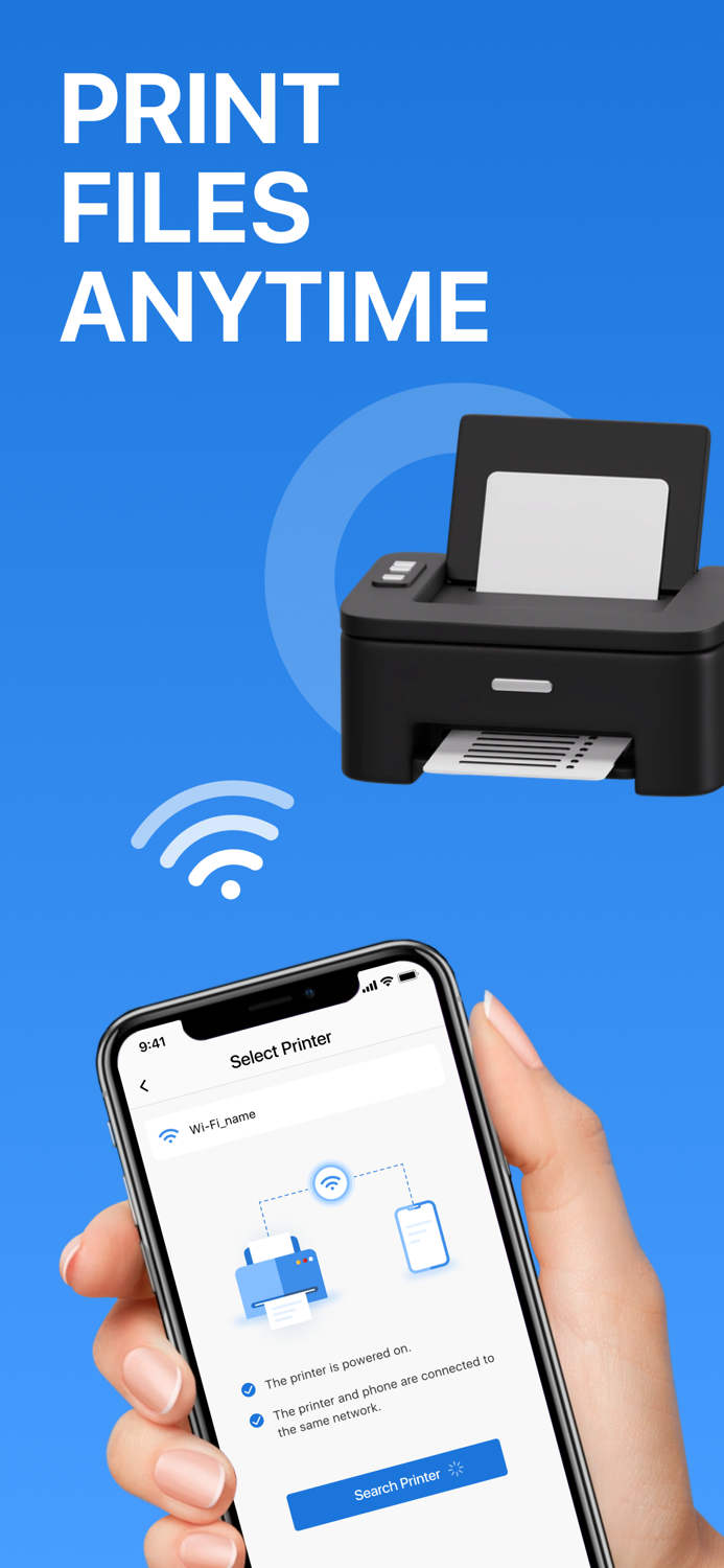 Printer App - Smart Print App