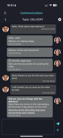 YOURPARTNERS screenshot