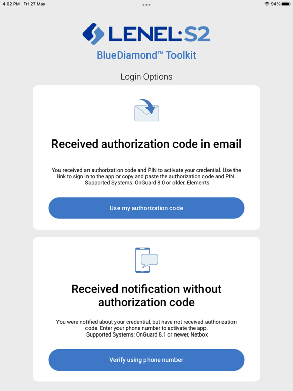 Screenshot #4 pour BlueDiamond™ Toolkit