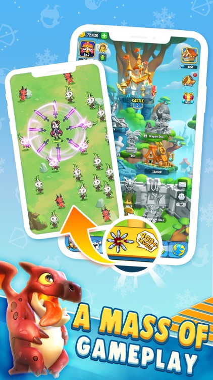 Epic War:Save The Dog screenshot-3