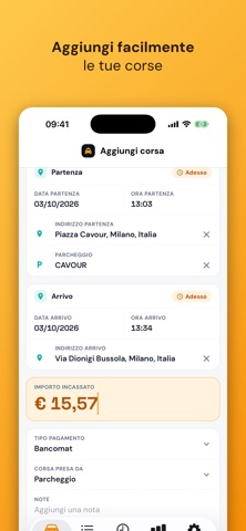 TaxiCorse screenshot 2