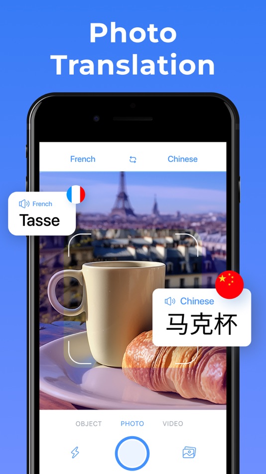 #2. Voice Language Translator Pro (iOS) Podle: DREAMTEAM APPS sp. z o.o.