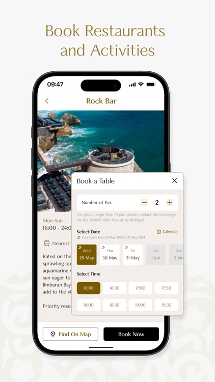 AYANA Hotels & Resorts