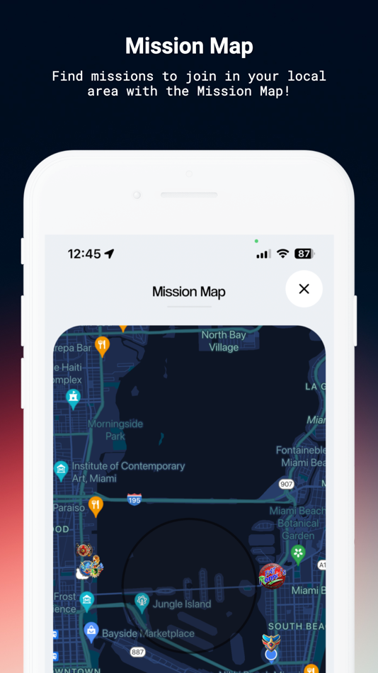 #7. Badger: Operation Gamify (iOS) 由: Summon AI LLC