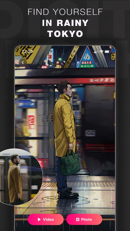 Glam AI: Video & Photo Editor