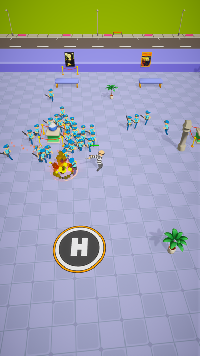 Heist Now! Screenshot