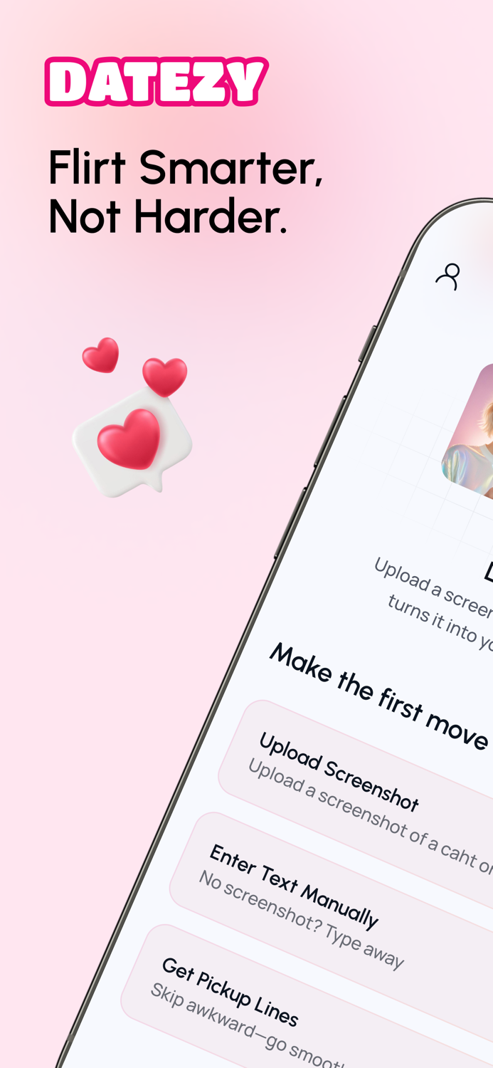 Datezy - AI Date Assistant