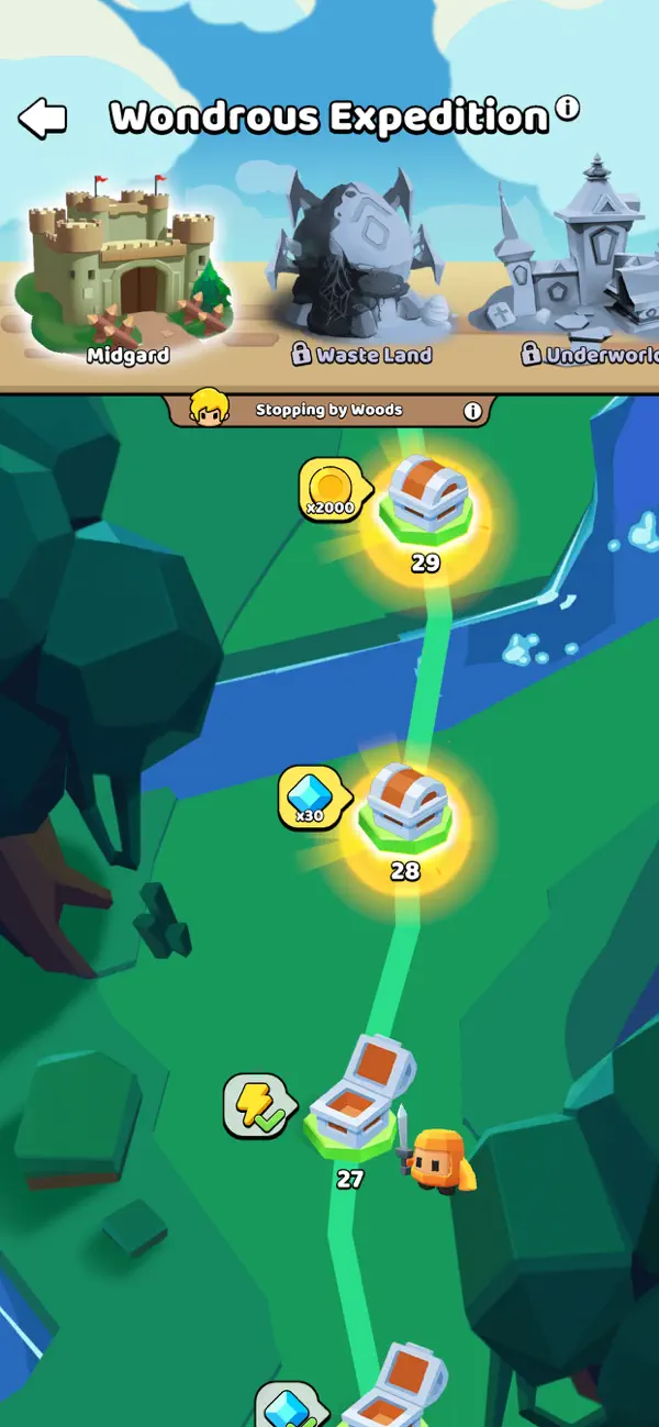 War Inc: Guard iOS Mod IPA screenshot 4 - iOS game interface