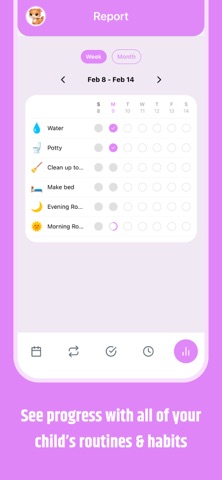 My Magic Schedule Screenshot 6 of 6