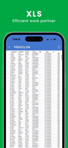 All Doc Reader: PDF, Word, XLs screenshot