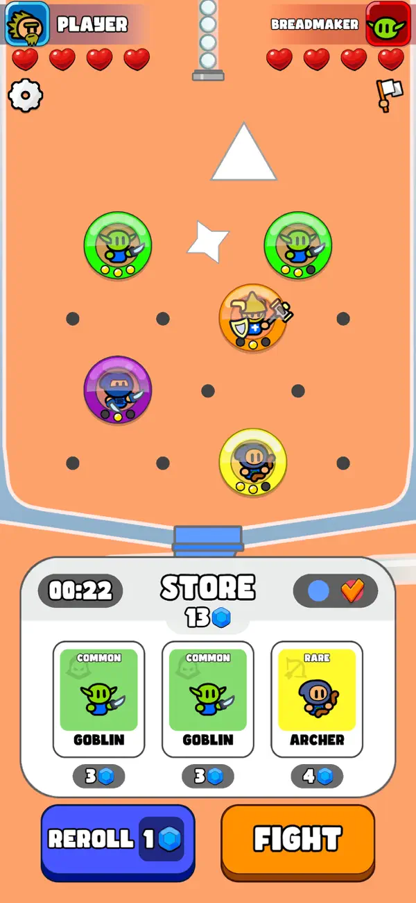 Screenshot #1 pour Bumper Wars