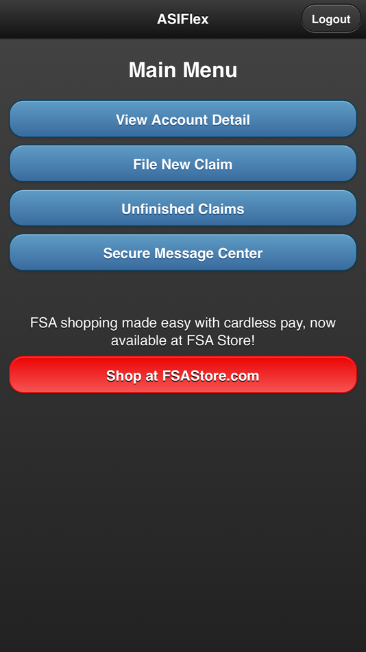 #2. ASIFlex Self Service (iOS) 由: ASIFlex